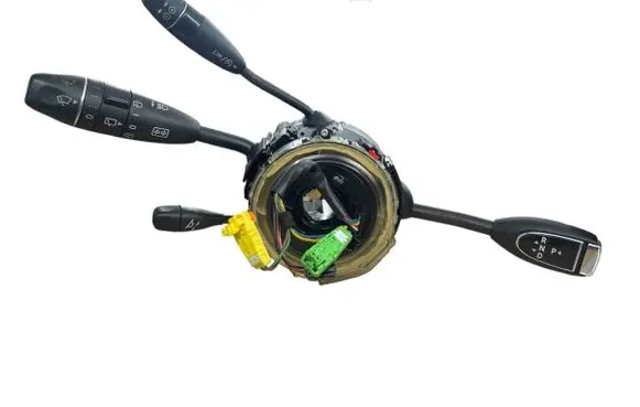 Mercedes-Benz ML W164 Steering angle sensor A1645453416
