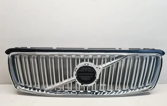 Volvo XC90 Front bumper upper radiator grill 31425930 31383921