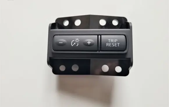 Nissan Rogue Interior lighting switch 252734BA0A 252735HA0A