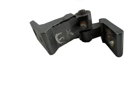 Audi A8 S8 D4 4H Rear door upper hinge 4H0831401A