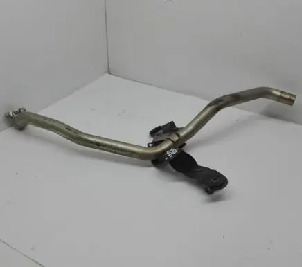 Audi Q7 4L Webasto auxiliary heater silencer 7L0819507B 7L0815950H