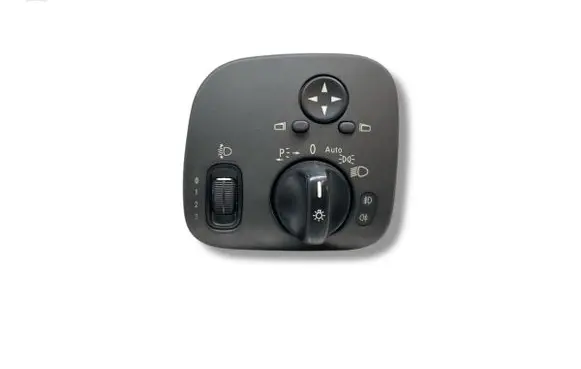 Mercedes-Benz C W203 Light switch 04058555 A2035451404
