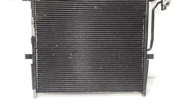 BMW X3 E83 A/C cooling radiator (condenser) 17113400400 3400400