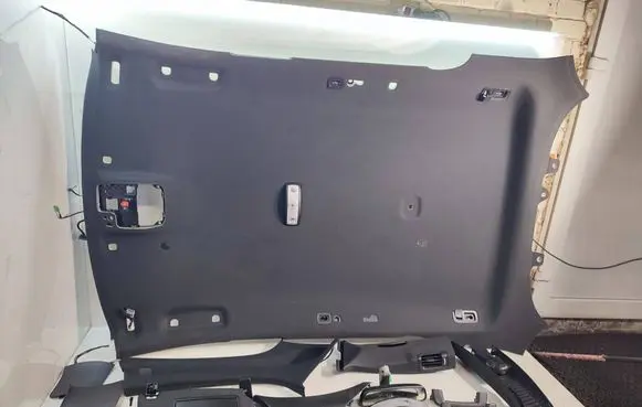 Volvo XC60 Headlining set 