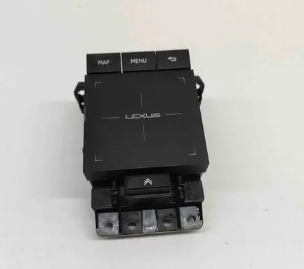 Lexus UX Head unit multimedia control 8478076170