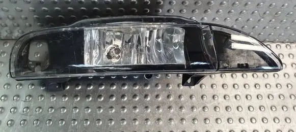 Porsche Boxster 987 Front fog light 