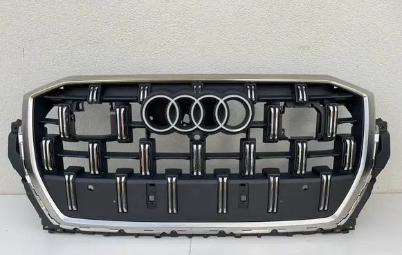 Audi Q7 4M Front grill 4M0853651BE 4M0853651BJ 4M0853651BK