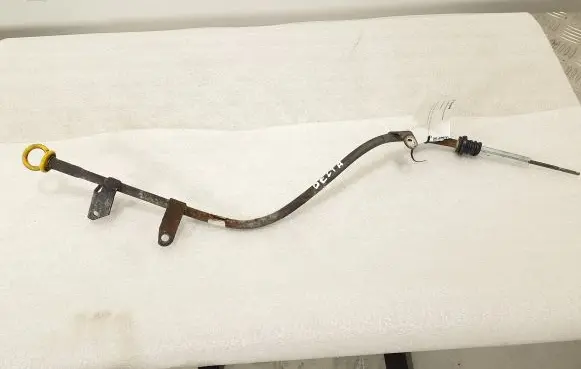 Oil level dip stick