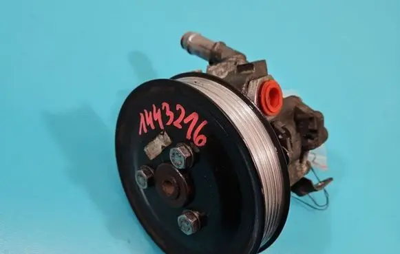 Electric power steering pump