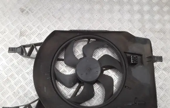 Renault Laguna II Fan set 1831068000
