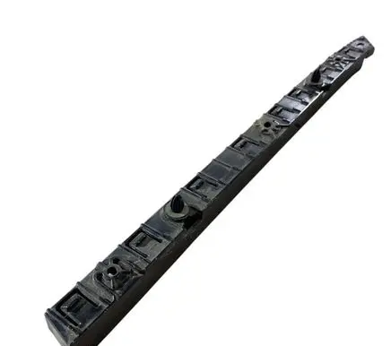 Chrysler Pacifica Rear bumper mounting bracket 68229237AC