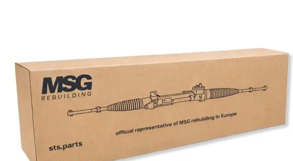 Skoda Karoq Steering rack 5Q1423062JX 5Q1423062J