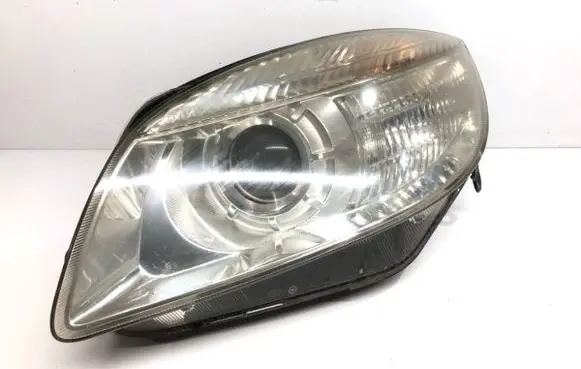 Skoda Roomster (5J) Headlight/headlamp 