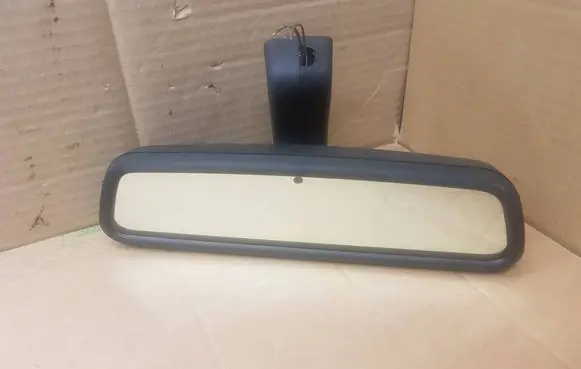 BMW 5 E39 Rear view mirror (interior) 8238066 9050391 E11015313