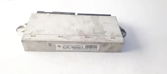 BMW 7 E65 E66 Other control units/modules 613569584529 6958452