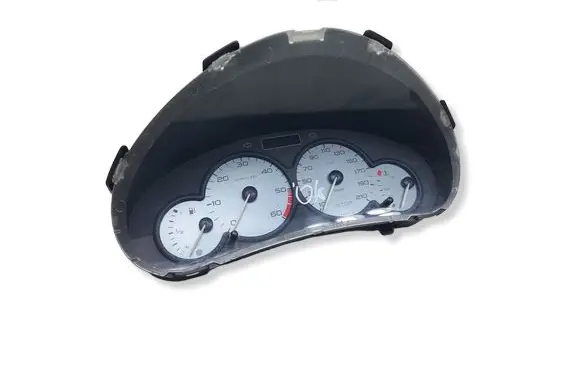 Peugeot Partner Speedometer (instrument cluster) 9656801780KASACJA 9656801780