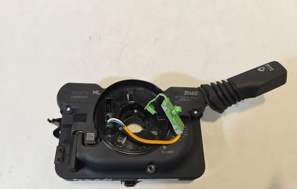 Opel Astra H Airbag slip ring squib (SRS ring) 13313710