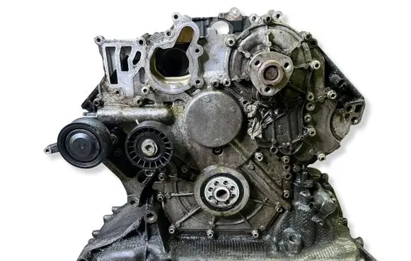 Audi A6 S6 C7 4G Engine CLAA 059100099