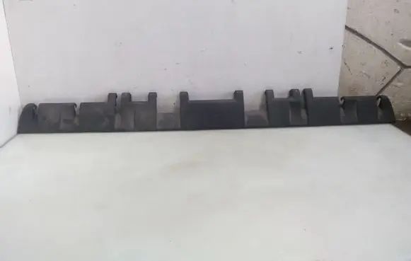 Renault Scenic II - Grand scenic II Trunk/boot sill cover protection
