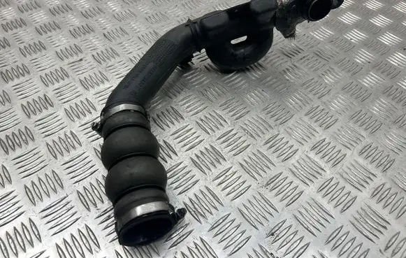 Peugeot 3008 I Turbo air intake inlet pipe/hose 9653778480 003586