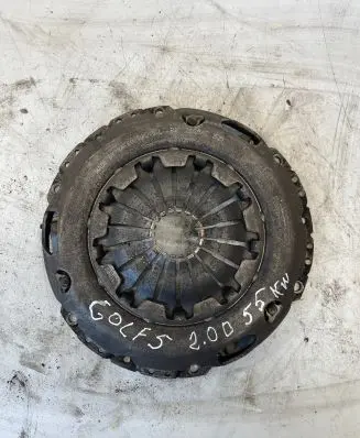 Pressure plate