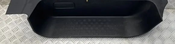 Renault Trafic III (X82) Thresholds for All-terrain vehicles 