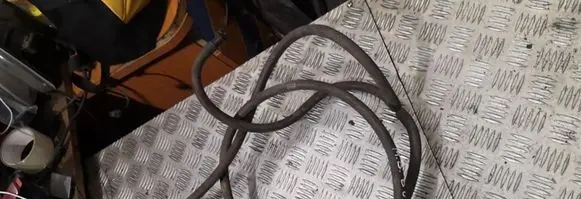 Mercedes-Benz B W245 Windshield washer fluid hose 