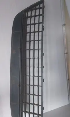 Ford Mondeo MK IV Front bumper upper radiator grill 7S7117B968D