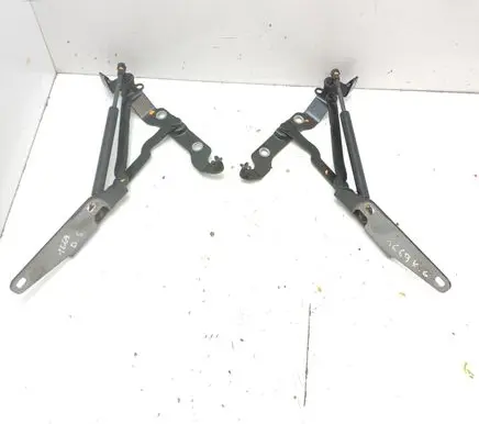 Tailgate/trunk/boot hinge