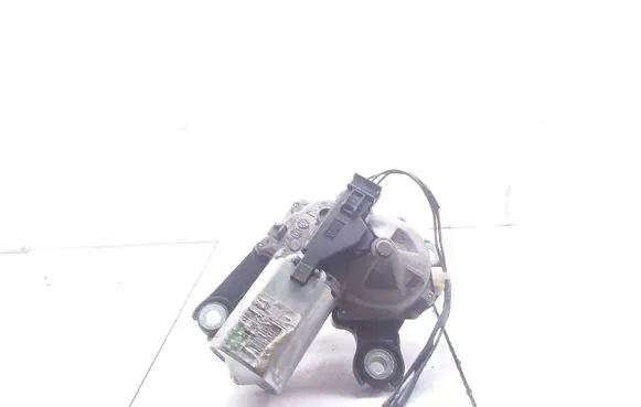 Opel Meriva A Rear window wiper motor 09132802