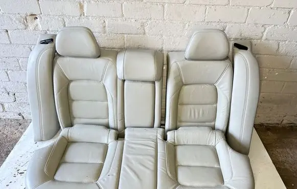 Rear seat