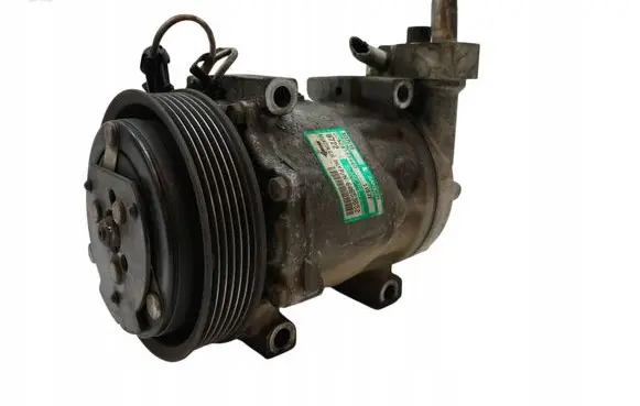 Alfa Romeo 147 Air conditioning (A/C) compressor (pump) 60653652