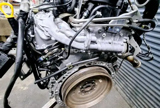 Mercedes-Benz B W246 W242 Engine A6510106018 429B03E246J3F