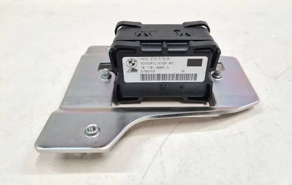 BMW 3 E92 E93 ESP acceleration yaw rate sensor 3452678157501 34526781575 678157501