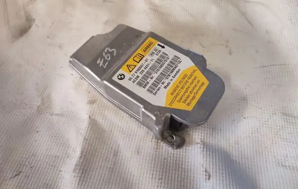 BMW 5 E60 E61 Airbag control unit/module 65779160557 65779172018 65779145400