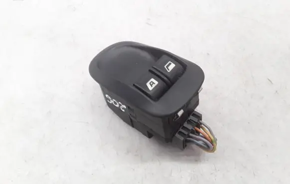 Peugeot 206 Electric window control switch 11845