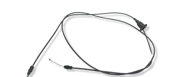 Ram 1500 Engine bonnet/hood lock release cable 68311132AA