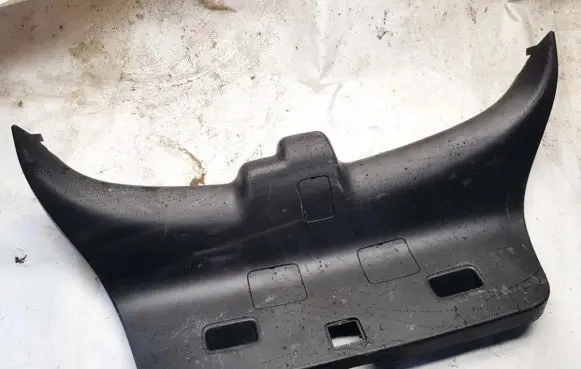 Toyota Avensis T250 Other trunk/boot trim element 6775005060 67750-05060