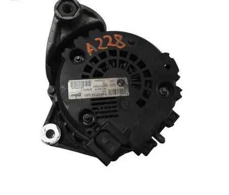BMW 5 F10 F11 Generator/alternator 8515754
