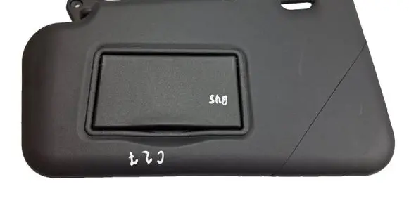 Nissan Juke I F15 Sun visor