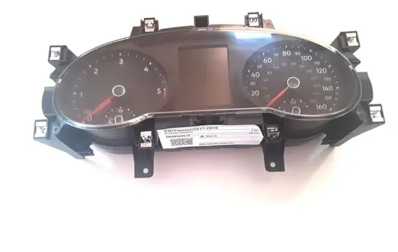Volkswagen Tiguan Speedometer (instrument cluster) 5NA920951C