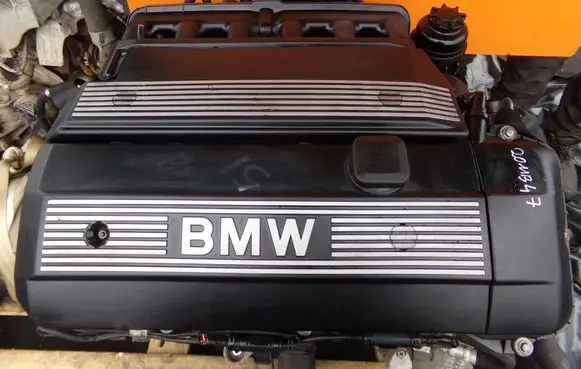 Hyundai Santa Fe Engine 256S5 20MB47 M54B25