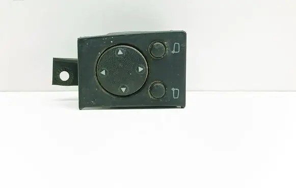 Audi A6 S6 C4 4A Wing mirror switch 4A0959565 03838201