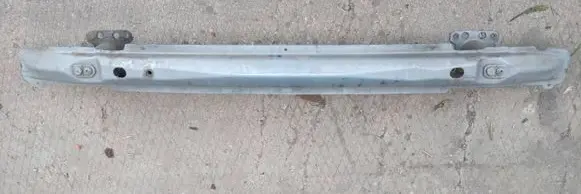 Front bumper cross member
