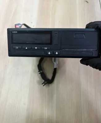 Ford Transit VII Tachometer KK3T17A266AA KK3T14K141KB