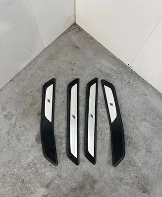 BMW 7 F01 F02 F03 F04 sill trim set (inner) 8046135 010203040506 51478046023