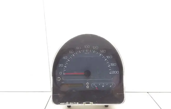 Fiat Multipla Speedometer (instrument cluster) 46760515 81117940 87001350