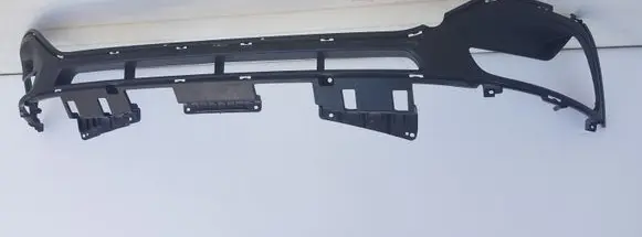 KIA Sportage Front bumper lip 865613U000