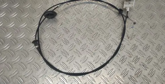 Toyota Prius (XW30) Engine bonnet/hood lock release cable 
