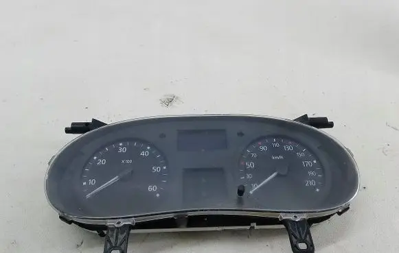 Renault Trafic II (X83) Speedometer (instrument cluster) 8200283194